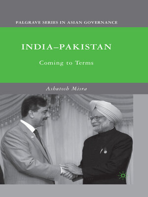 cover image of India-Pakistan